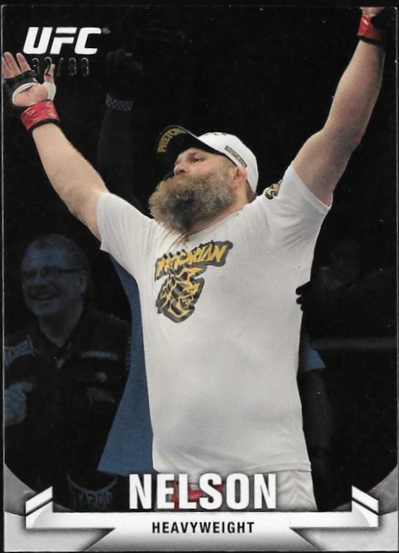 Roy Nelson #32