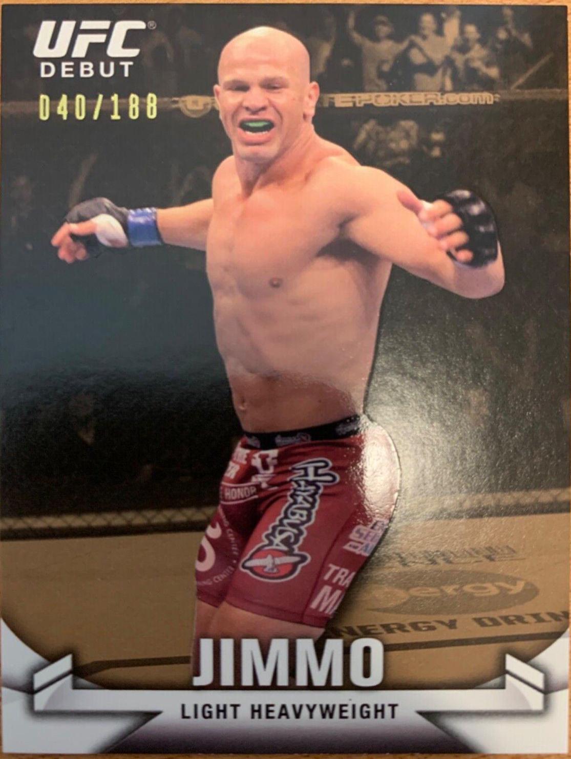 Ryan Jimmo [Gold] #13