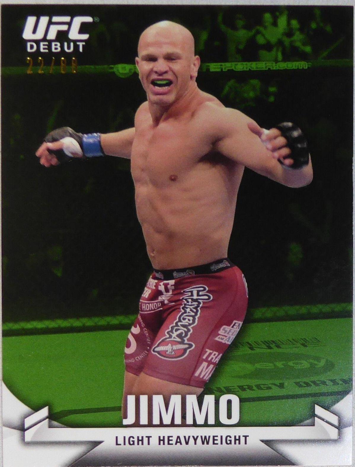 Ryan Jimmo [Green] #13