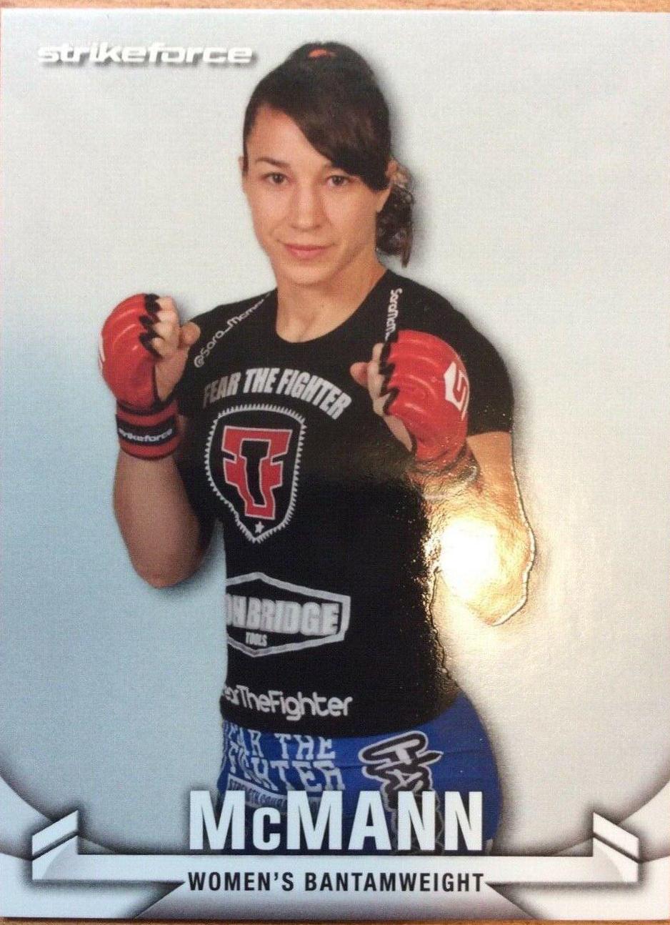 Sara McMann #3