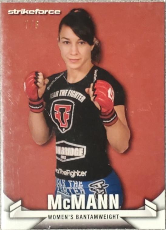 Sara McMann [Red] #3
