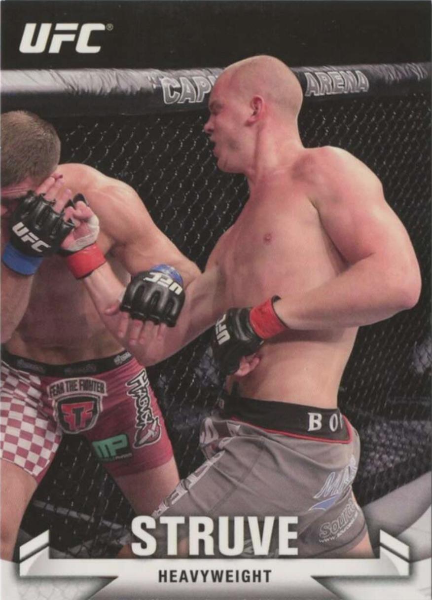 Stefan Struve #6