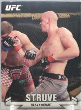 Stefan Struve [Gold] #6