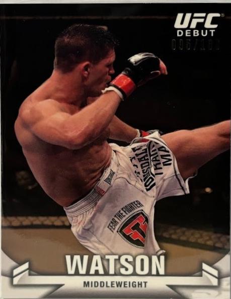 Tom Watson [Gold] #53