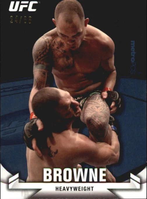 Travis Browne [Blue] #107