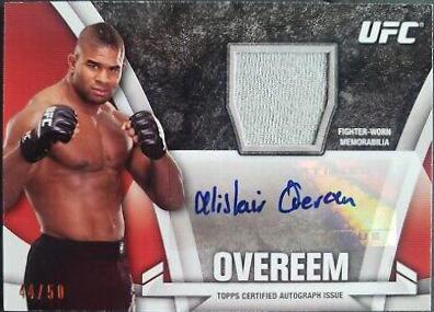 Alistair Overeem #KA-AO