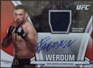 Fabricio Werdum #KA-FW