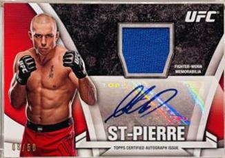 Georges St Pierre #KA-GSP