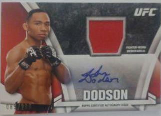 John Dodson #KA-JD