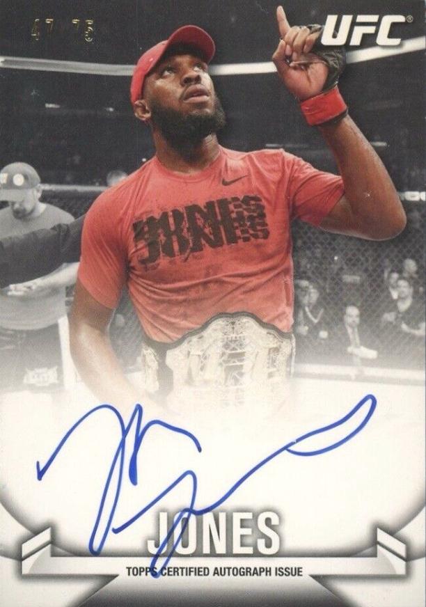 Jon Jones #KA-JJ