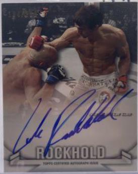 Luke Rockhold #KA-LR