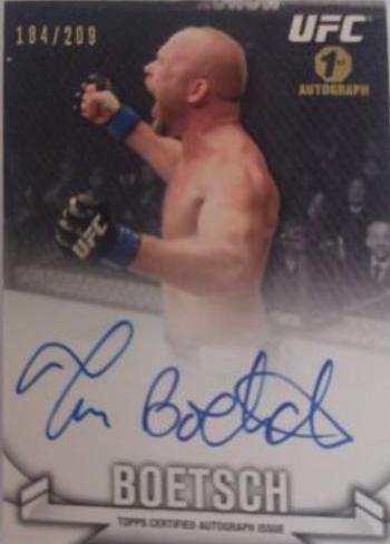 Tim Boetsch #KA-TBO
