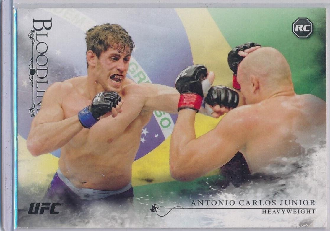 Antonio Carlos Junior [Flag] #25