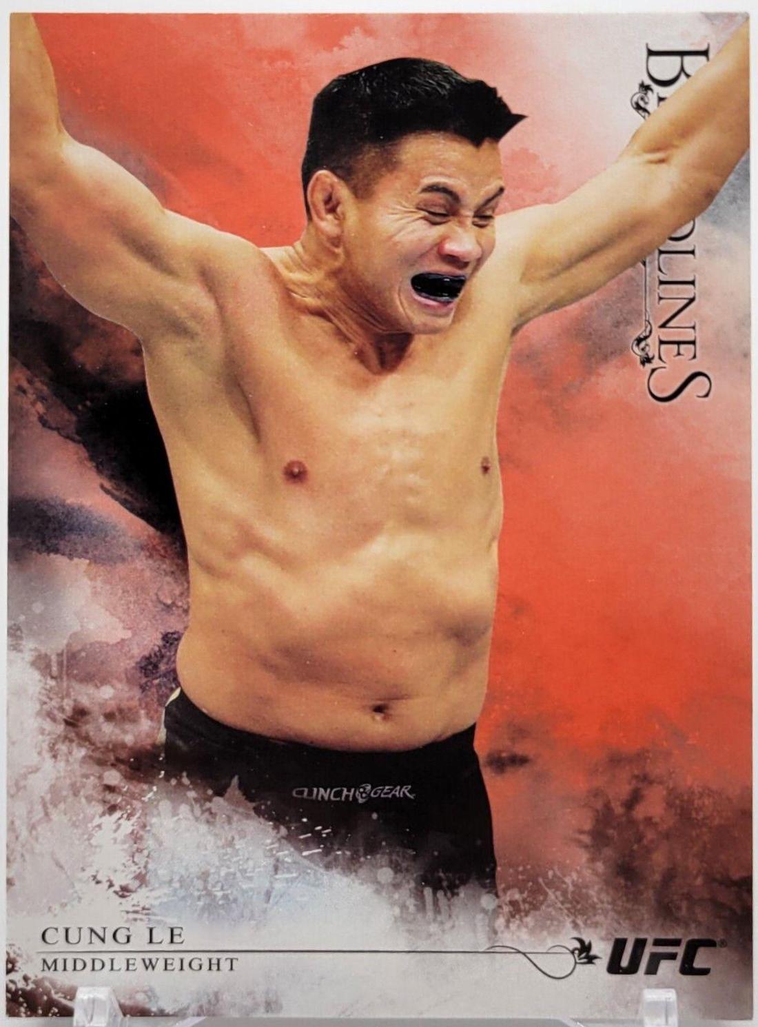 Cung Le [Red] #84