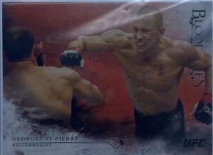Georges St Pierre [Red] #138