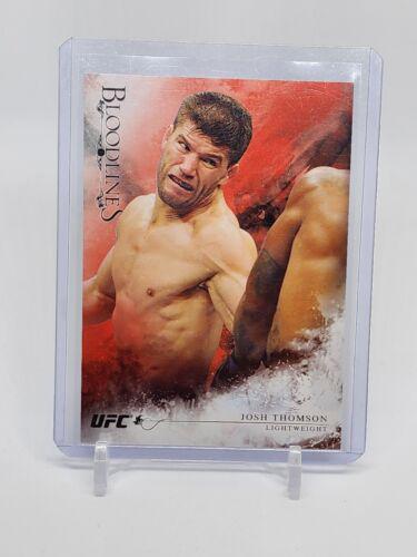 Josh Thomson [Red] #107