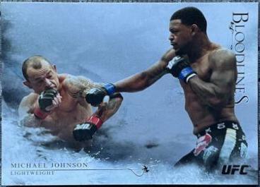 Michael Johnson #70