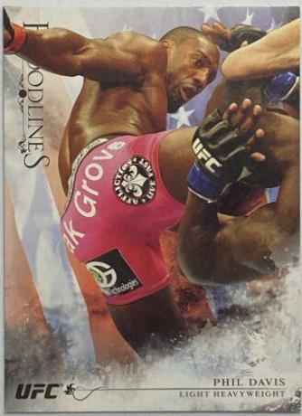 Phil Davis [Flag] #35