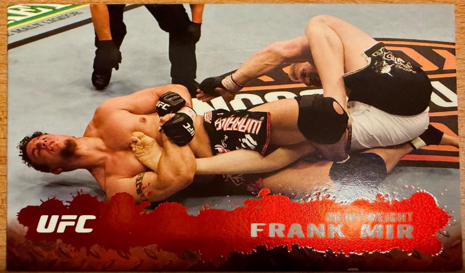 Frank Mir [Ruby] #71