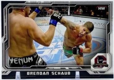 Brendan Schaub [Black] #43
