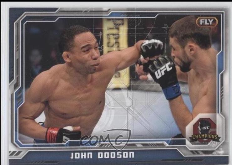 John Dodson [Blue] #149
