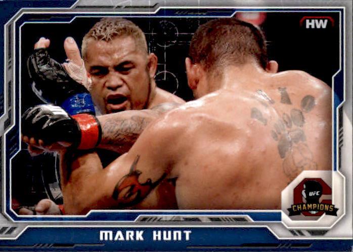 Mark Hunt [Blue] #159