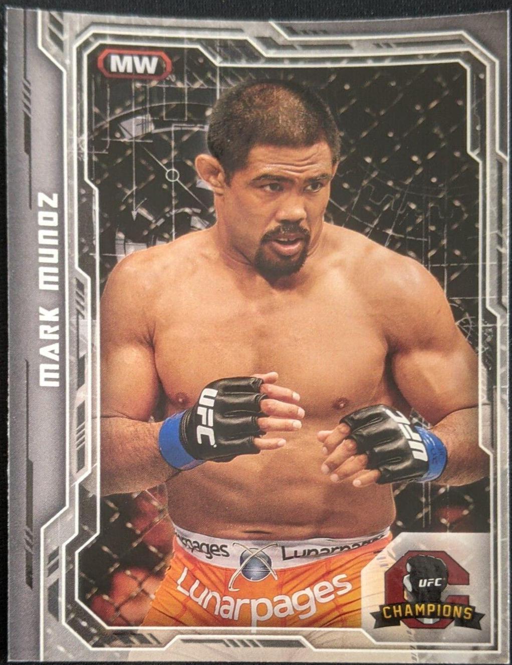 Mark Munoz [Silver] #73