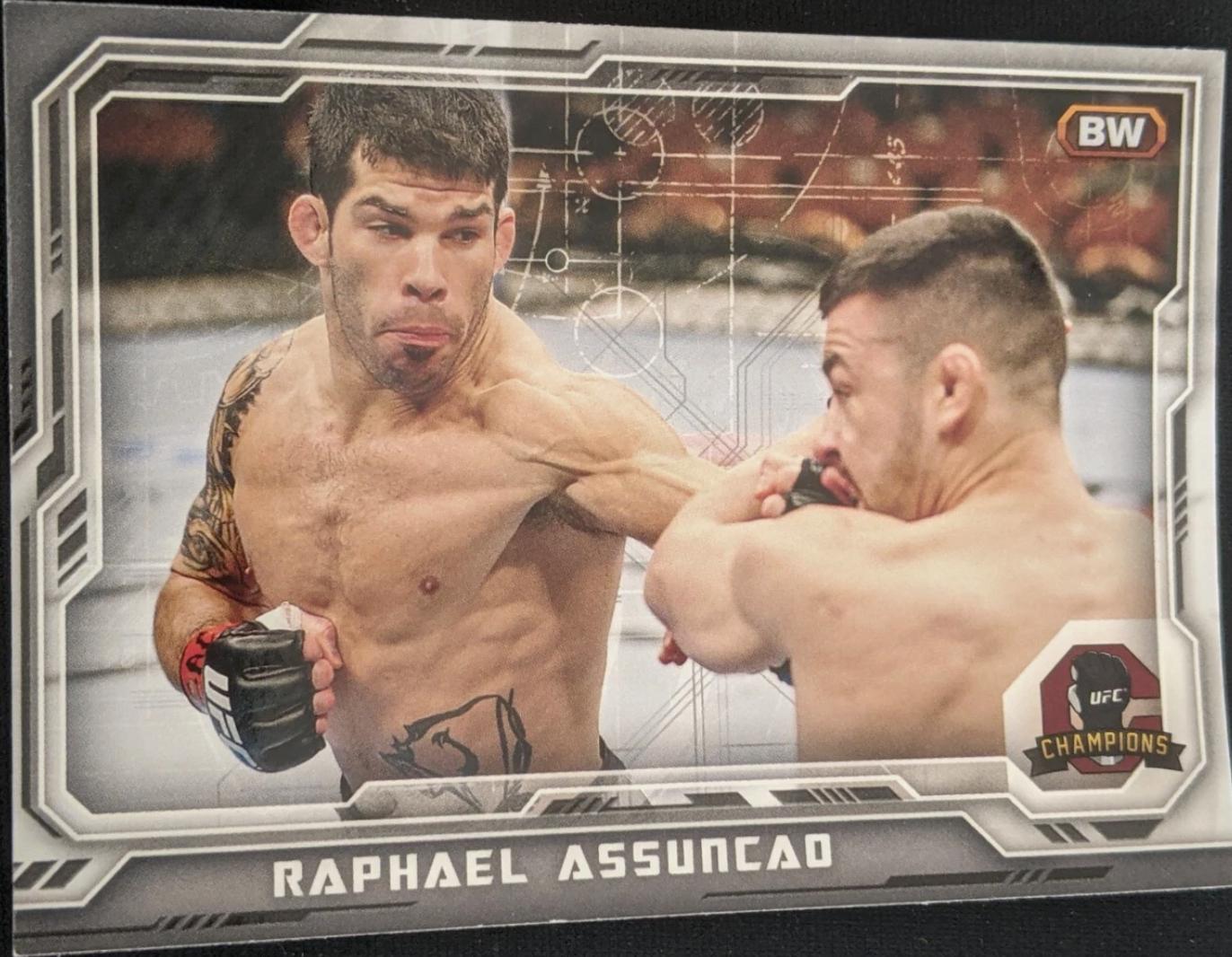 Raphael Assuncao [Silver] #44