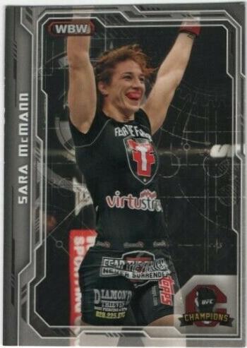 Sara McMann #116