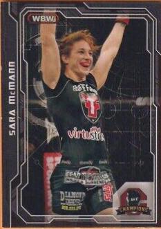 Sara McMann [Black] #116