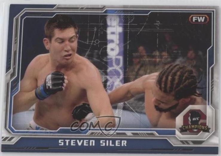 Steven Siler [Blue] #165