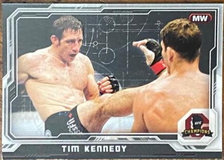 Tim Kennedy [Black] #58