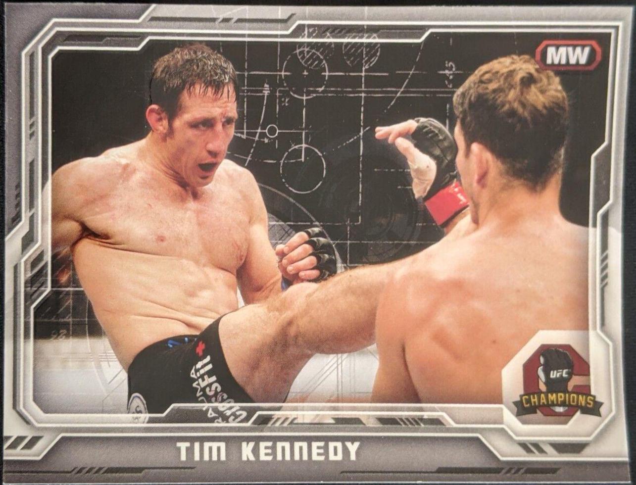 Tim Kennedy [Silver] #58