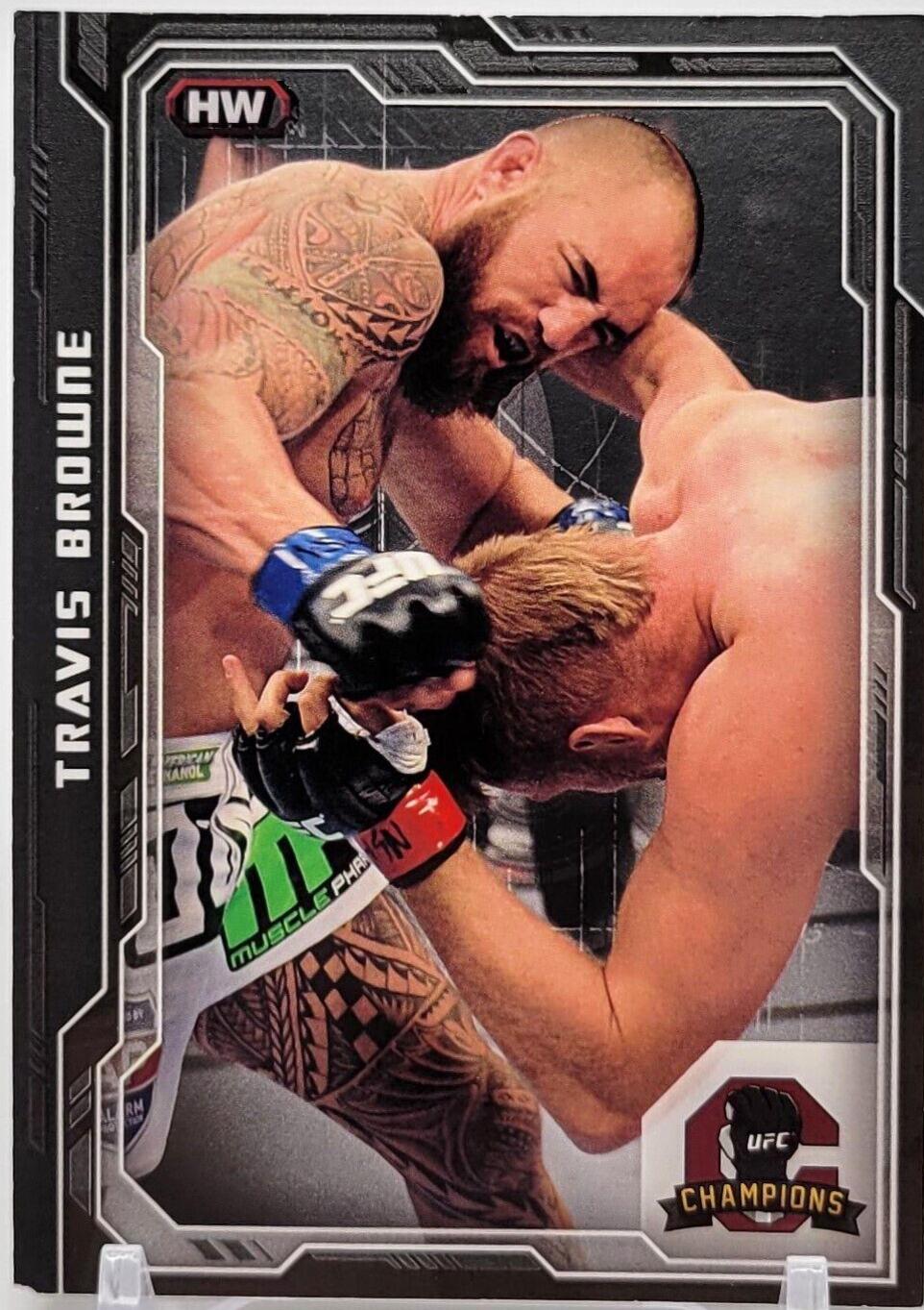 Travis Browne [Black] #131
