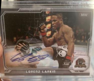 Lorenz Larkin #CFA-LL