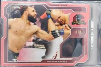 Johny Hendricks #CFR-JH