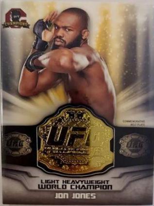 Jon Jones [Gold] #CFR-JJ