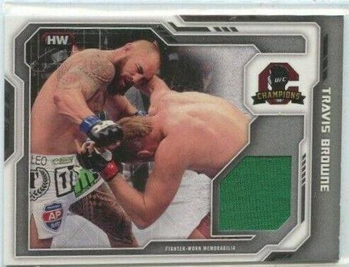 Travis Browne #CFR-TB