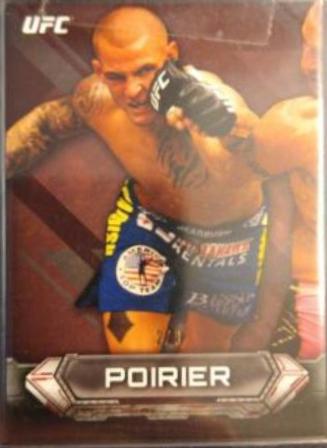 Dustin Poirier [Red] #47