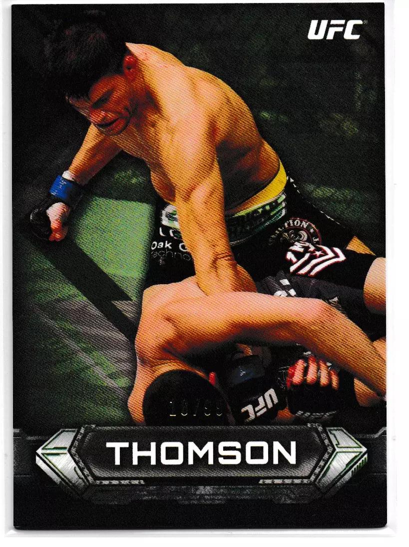 Josh Thomson [Green] #57