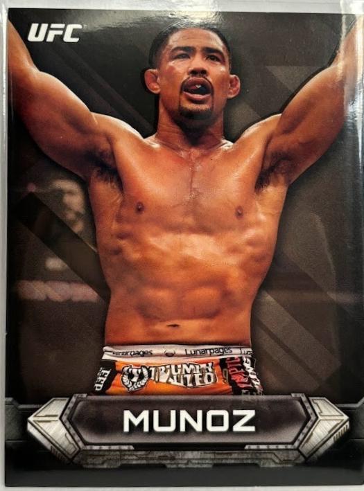 Mark Munoz [Gold] #71
