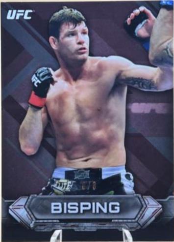 Michael Bisping [Red] #94