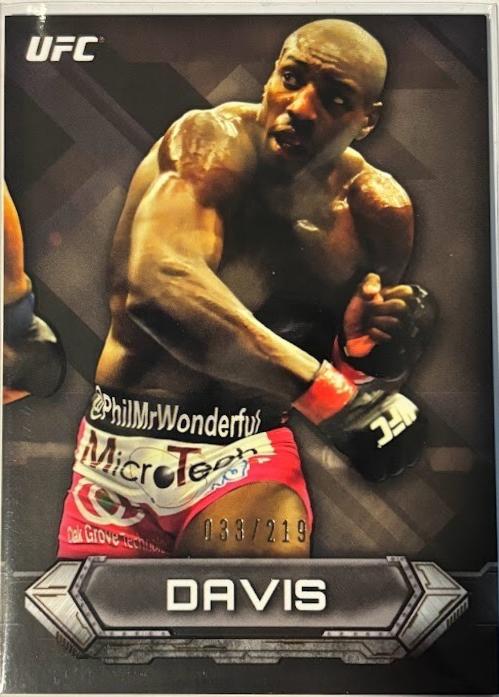 Phil Davis [Gold] #68