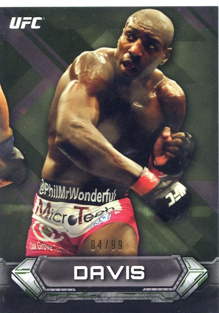 Phil Davis [Green] #68