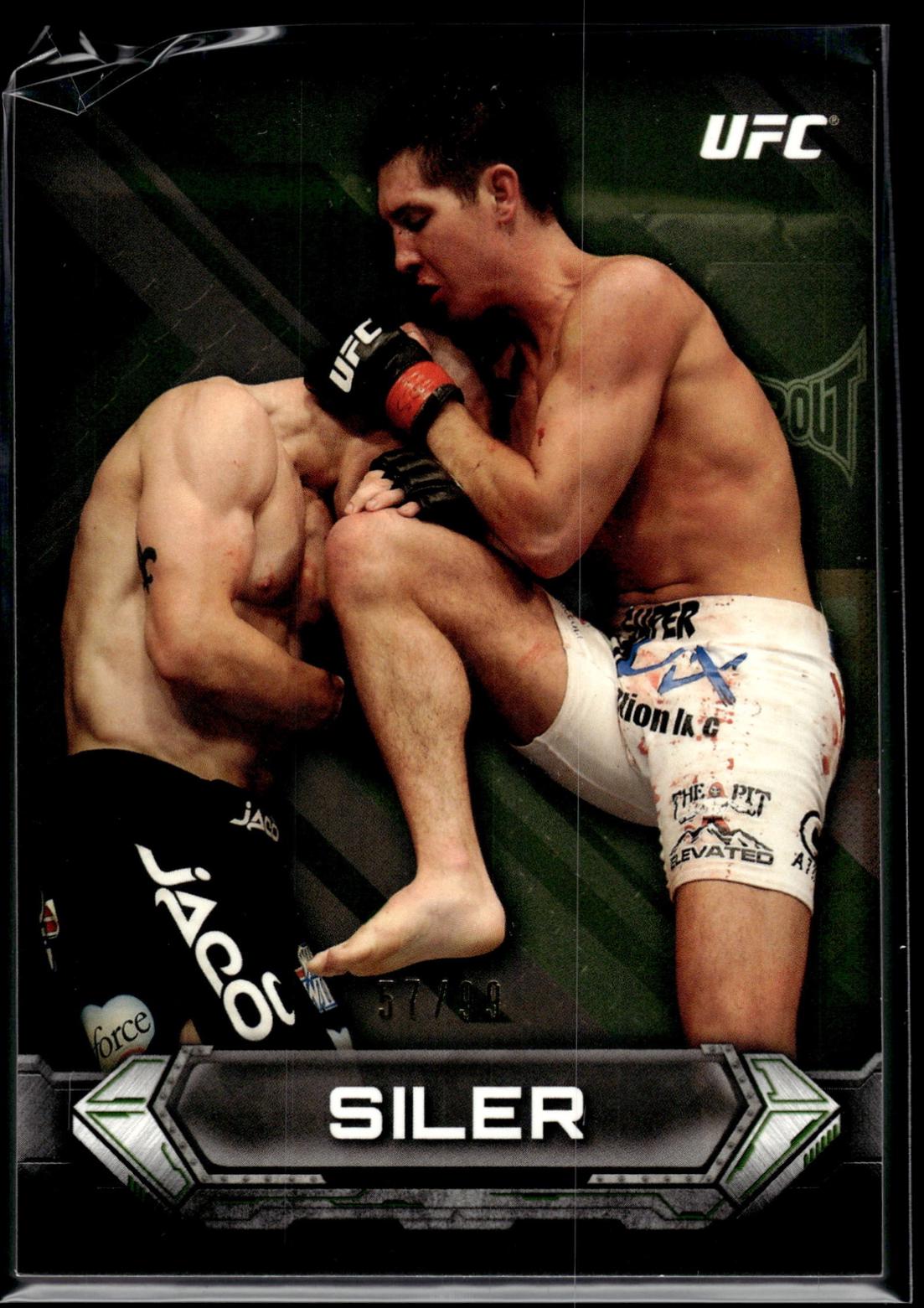 Steven Siler [Green] #74