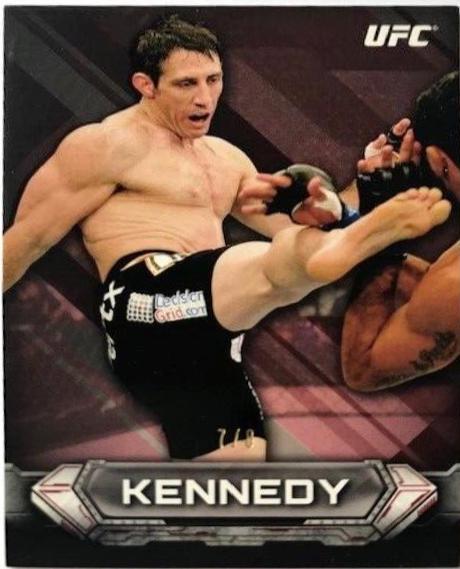 Tim Kennedy [Red] #32