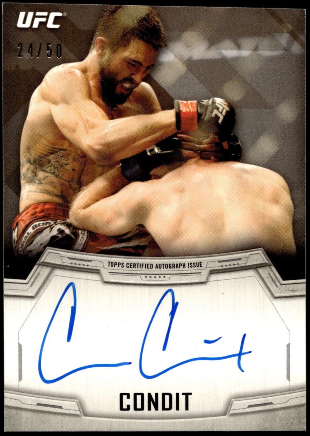 Carlos Condit #KA-CC