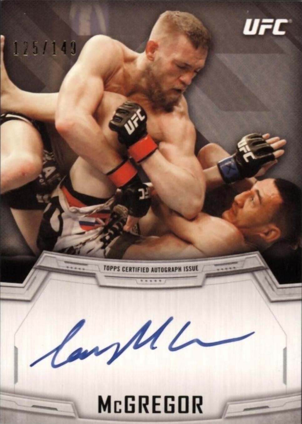 Conor McGregor #KA-CM