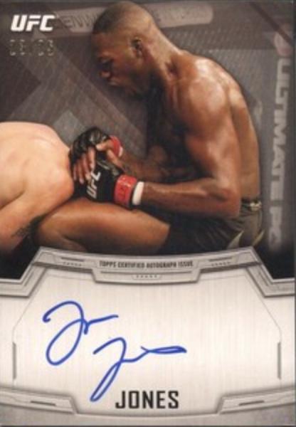 Jon Jones #KA-JJ