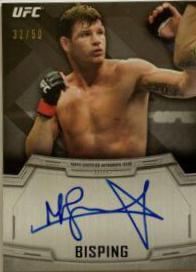 Michael Bisping #KA-MB